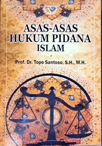 Image of Asas-Asas Hukum Pidana Islam