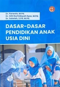Image of Dasar-Dasar Pendidikan Anak Usia Dini