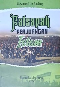 Image of Falsafah Perjuangan Islam