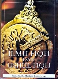 Image of Ilmu Fiqh Dan Ushul Fiqh
