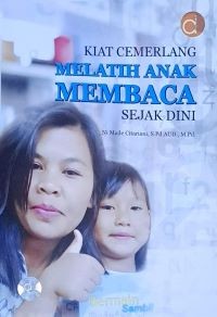 Image of Kiat Cemerlang Melatih Membaca Sejak Dini