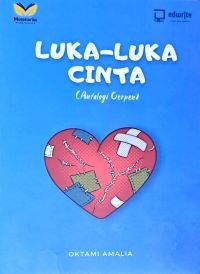 Image of Luka-Luka Cinta (Antologi Cerpen)
