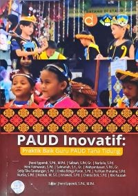 Image of PAUD Inovatif: Praktik Baik Guru PAUD Tana Tidung